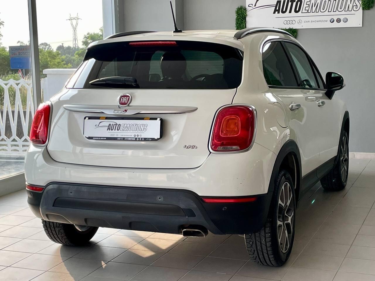 Fiat 500X 2.0 MultiJet 140 CV 4x4 Cross