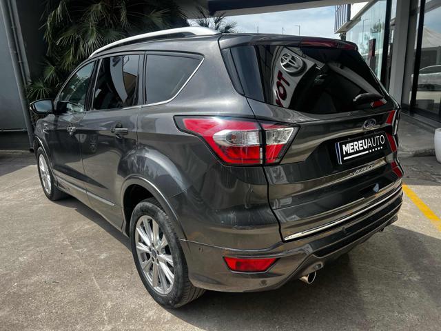 FORD Kuga 2.0 TDCI 180 CV S&S 4WD Vignale