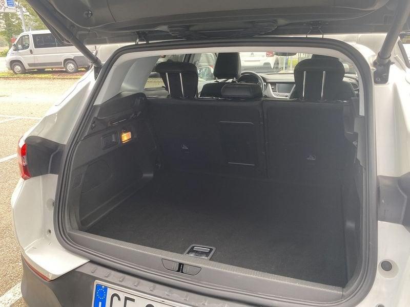 Opel Grandland 1.6 Hybrid Plug-in aut. FWD Elegance