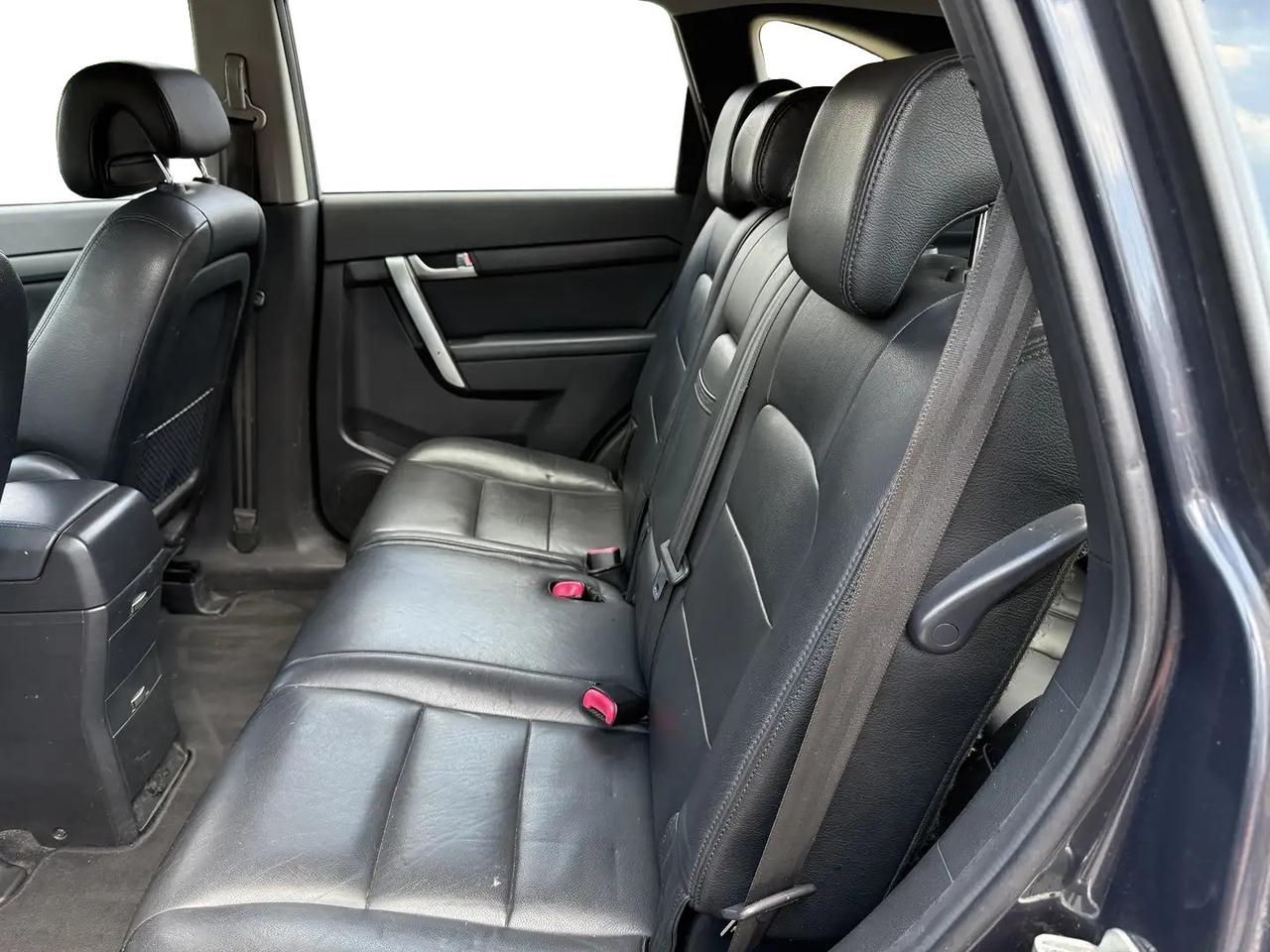 CHEVROLET CAPTIVA 4x4 7 POSTI AUTOMATICA PERFETTA