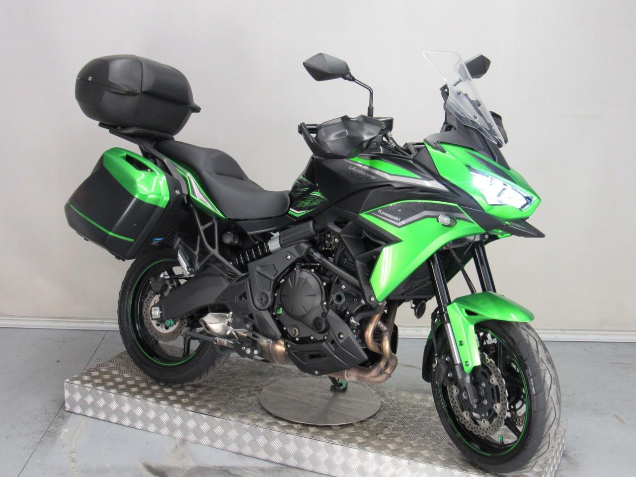 Kawasaki Versys 650 ABS TOURING EDITION