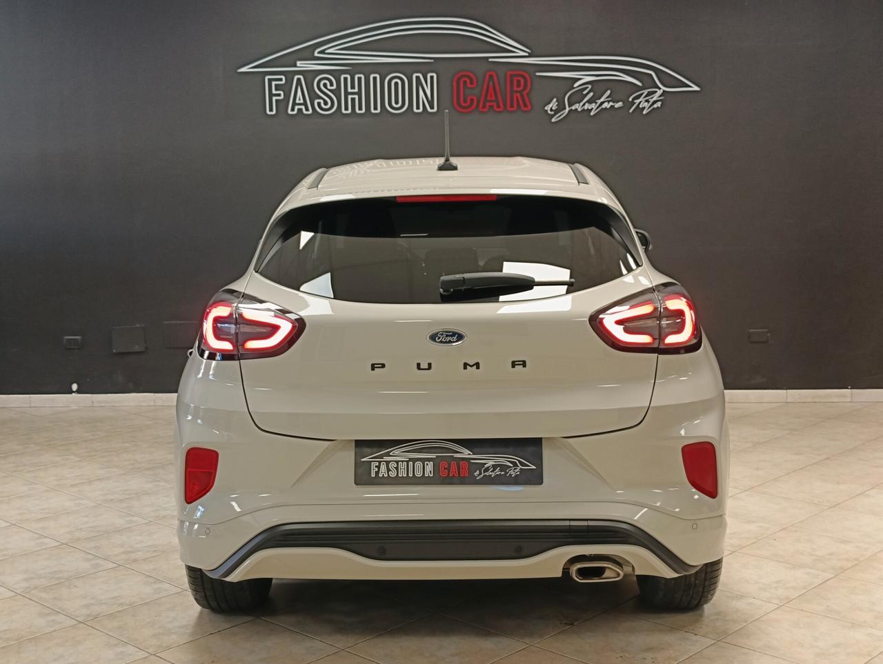 Ford Puma 1.0 EcoBoost 125 CV S&S ST-Line