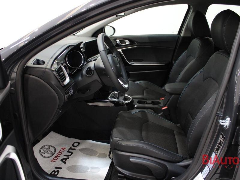 Kia Xceed XCeed 1.0 t-gdi Gpl Business 94cv mt