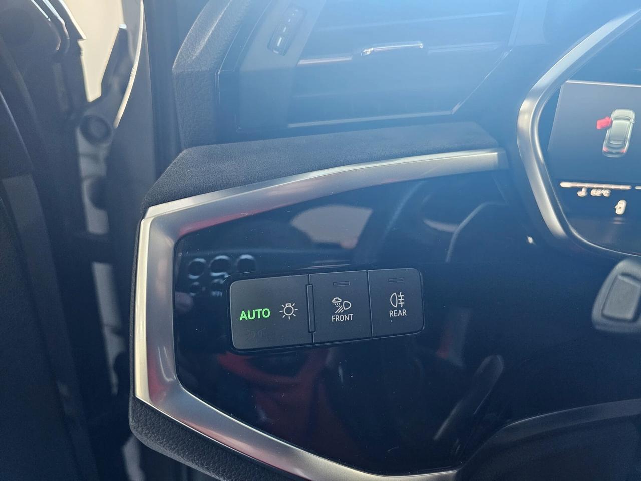 NUOVA AUDI RSQ3 SPORTBACK 2.5 BENZ 400CV S-TRONIC PACK BLACK ESTERNO