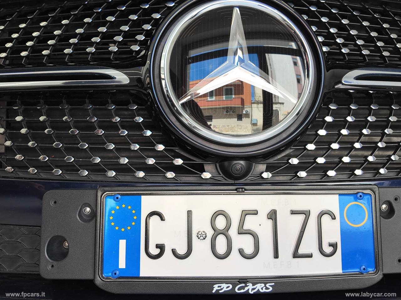 MERCEDES-BENZ GLE 350 de 4M Pl.Hybrid Cpé Premium Pro
