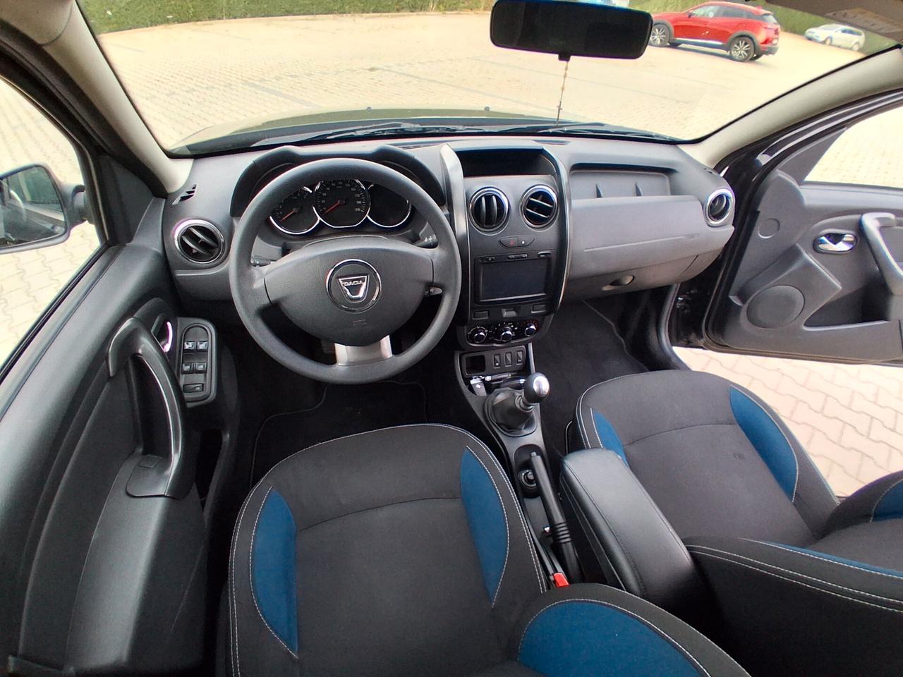 Dacia Duster 1.5 dCi 110CV Start&Stop 4x2 Lauréate..CELL 320 147 1147 WUATSAPP..CELL 3276540940