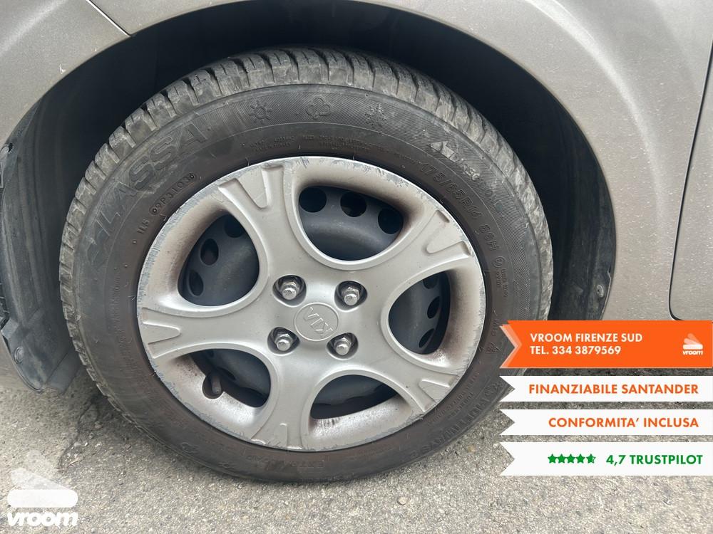 KIA Picanto 3ªs.(17-->) Picanto 1.0 12V EcoGPL...