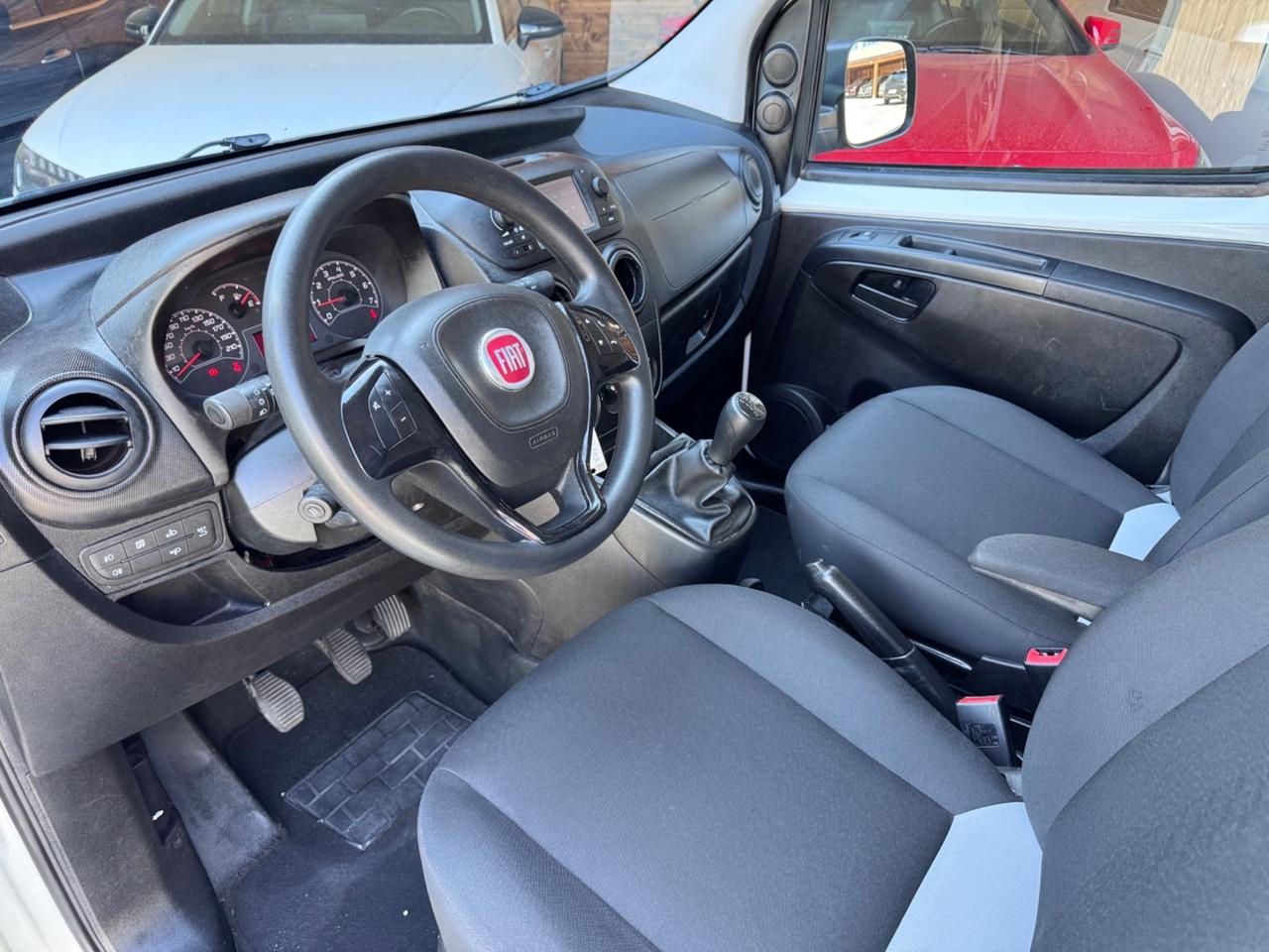 Fiat Fiorino 1.3 MJT 95CV Cargo SX
