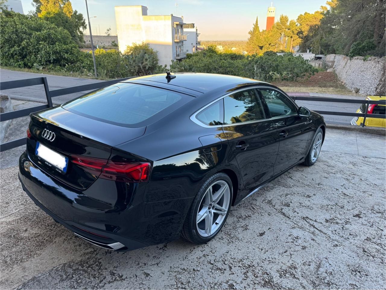 Audi A5 SPB 2.0 TDI S tronic - CERCHI 18 - 2021