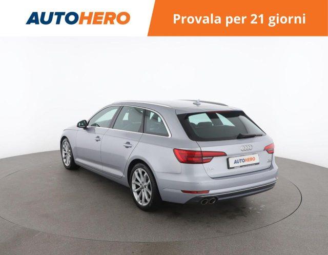 AUDI A4 Avant 2.0 TDI 190 CV quattro S tronic Sport