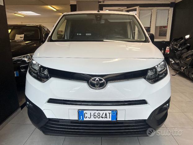 TOYOTA Proace City 1.5D 100 CV S&S PL 4p. Comfor