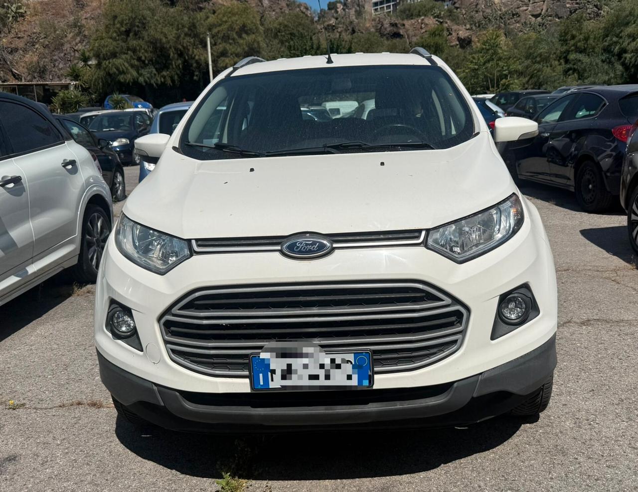 Ford EcoSport 1.0 EcoBoost 125 CV Plus