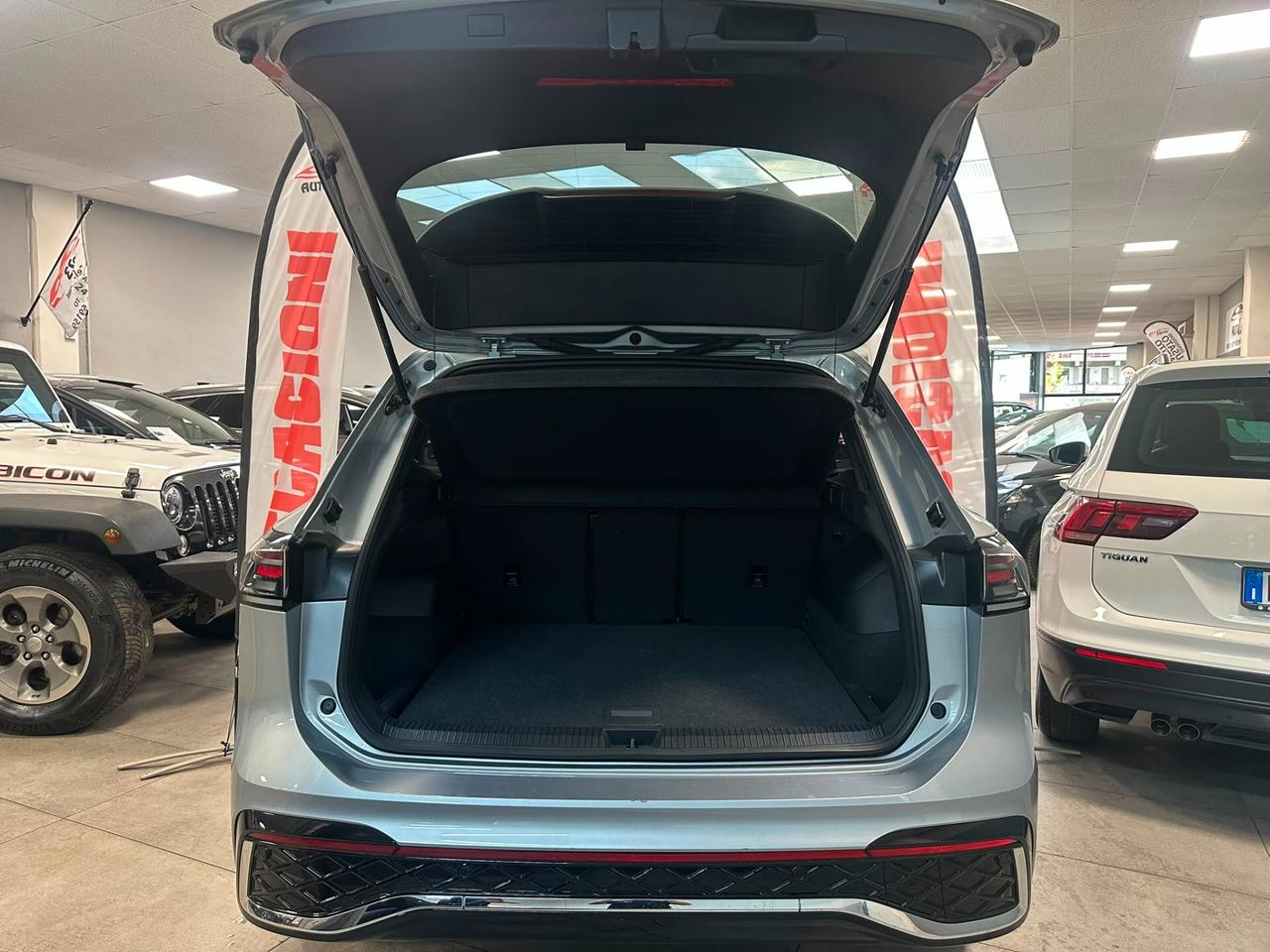 Volkswagen Tiguan 2.0 TDI 150 CV DSG R-Line