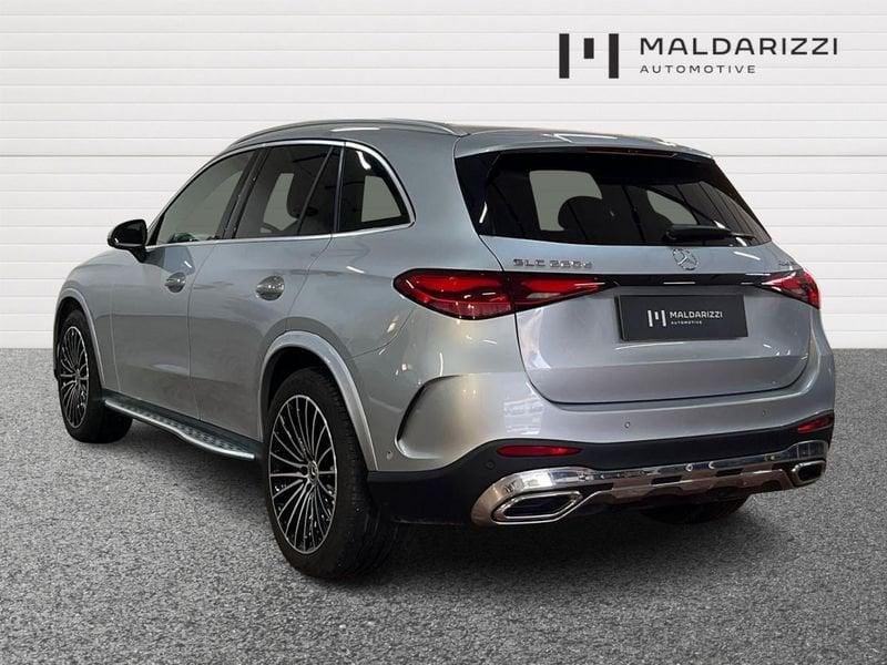 Mercedes-Benz GLC - X254 220 d mhev AMG Premium Plus 4matic auto
