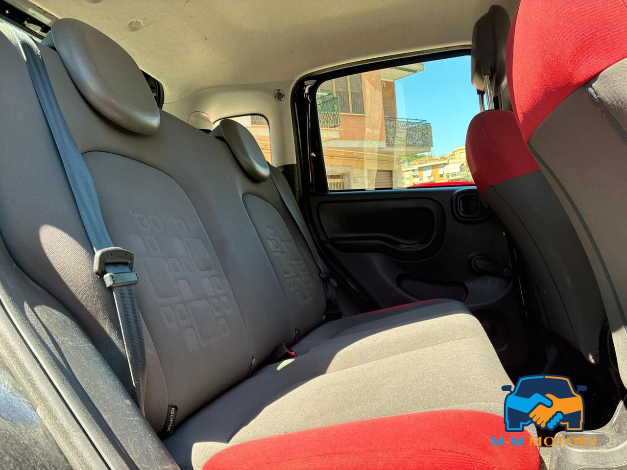 Fiat Panda 1.2 Pop 69 cv E6