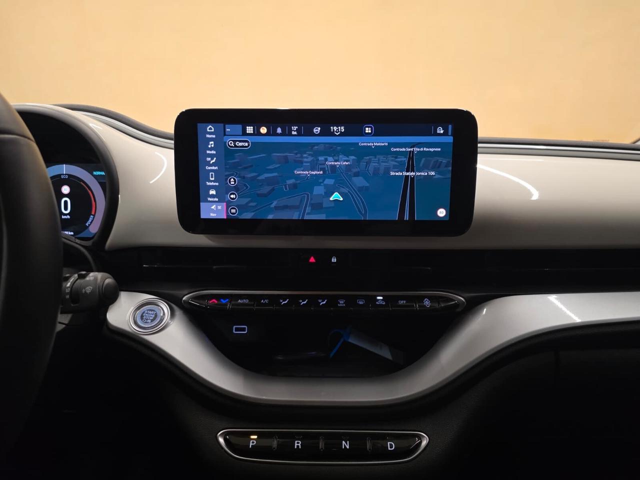 Fiat 500 500e Berlina 42 kWh Icon