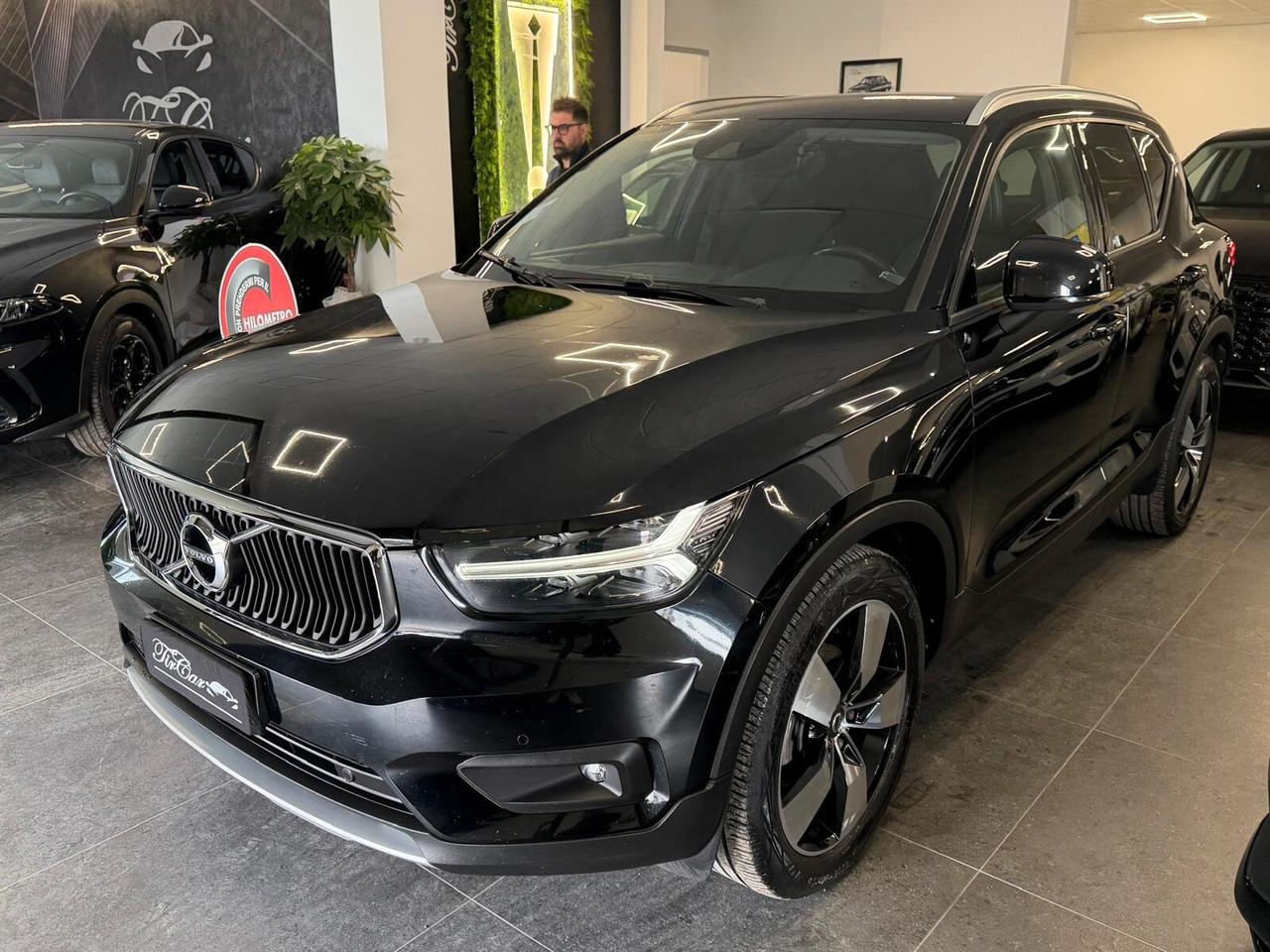 VOLVO XC40 GEARTRONIC AWD D3 2.0 150CV PELLE NAVI ANNO 2019