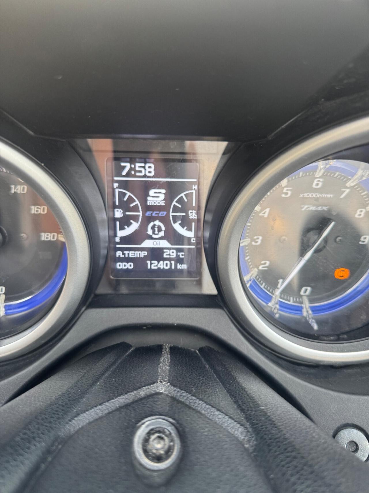Yamaha T Max 530 Tmax 530 sx variatore