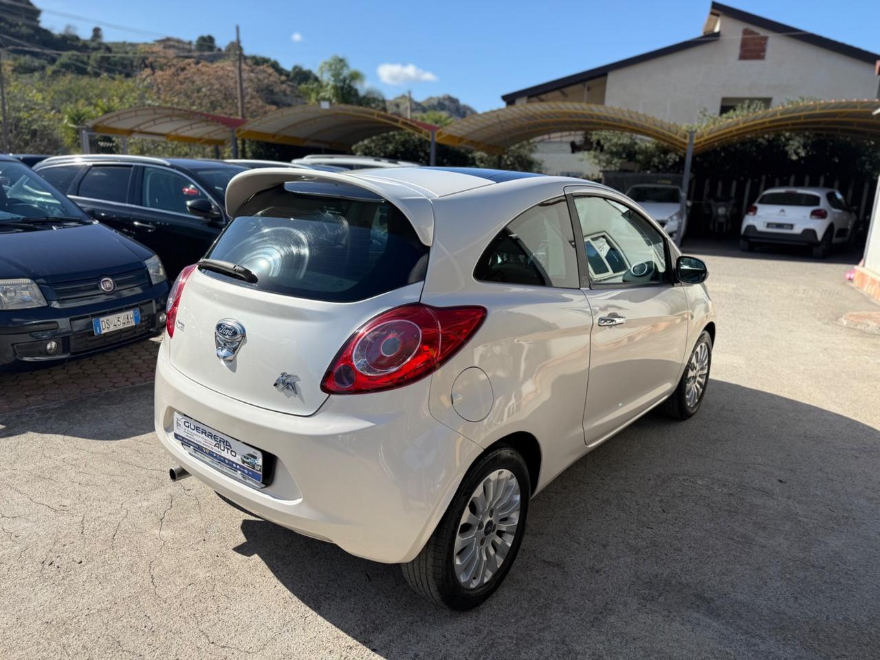 Ford Ka Ka+ 1.2 8V 69CV Titanium Km Certificati