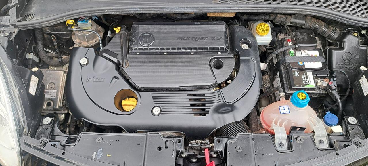 Fiat 500L 1.3 Multijet 85 CV Dualogic Lounge