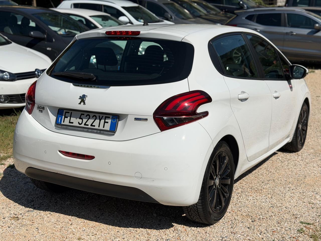 Peugeot 208 S&S 5P ALURE KMCERT UNICOPR