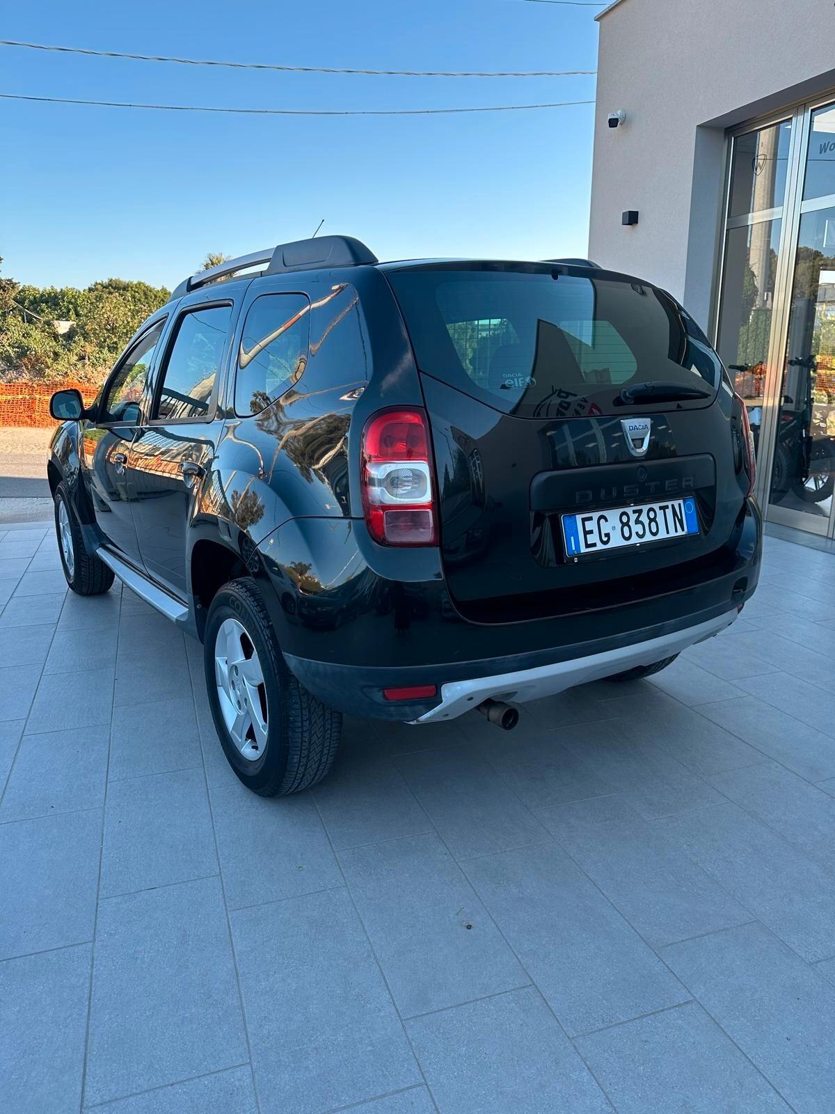 Dacia Duster 1.6 110CV 4x2