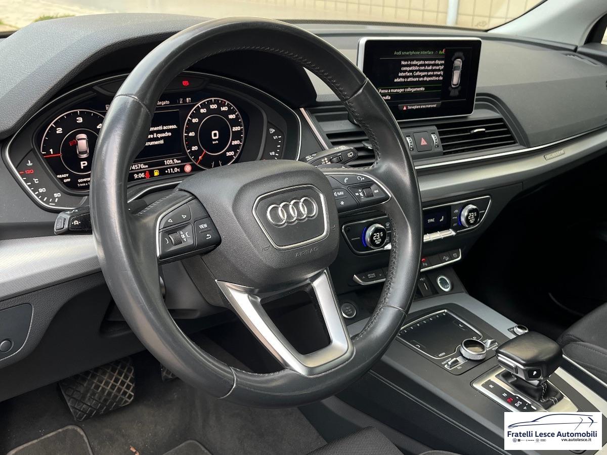 AUDI - Q5 40 2.0 tdi Sport Design quattro 190cv s-tronic