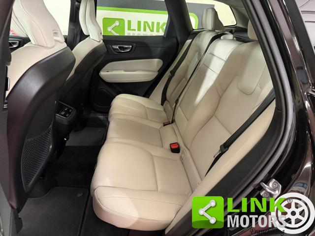 VOLVO XC60 D4 AWD Geartronic Inscription