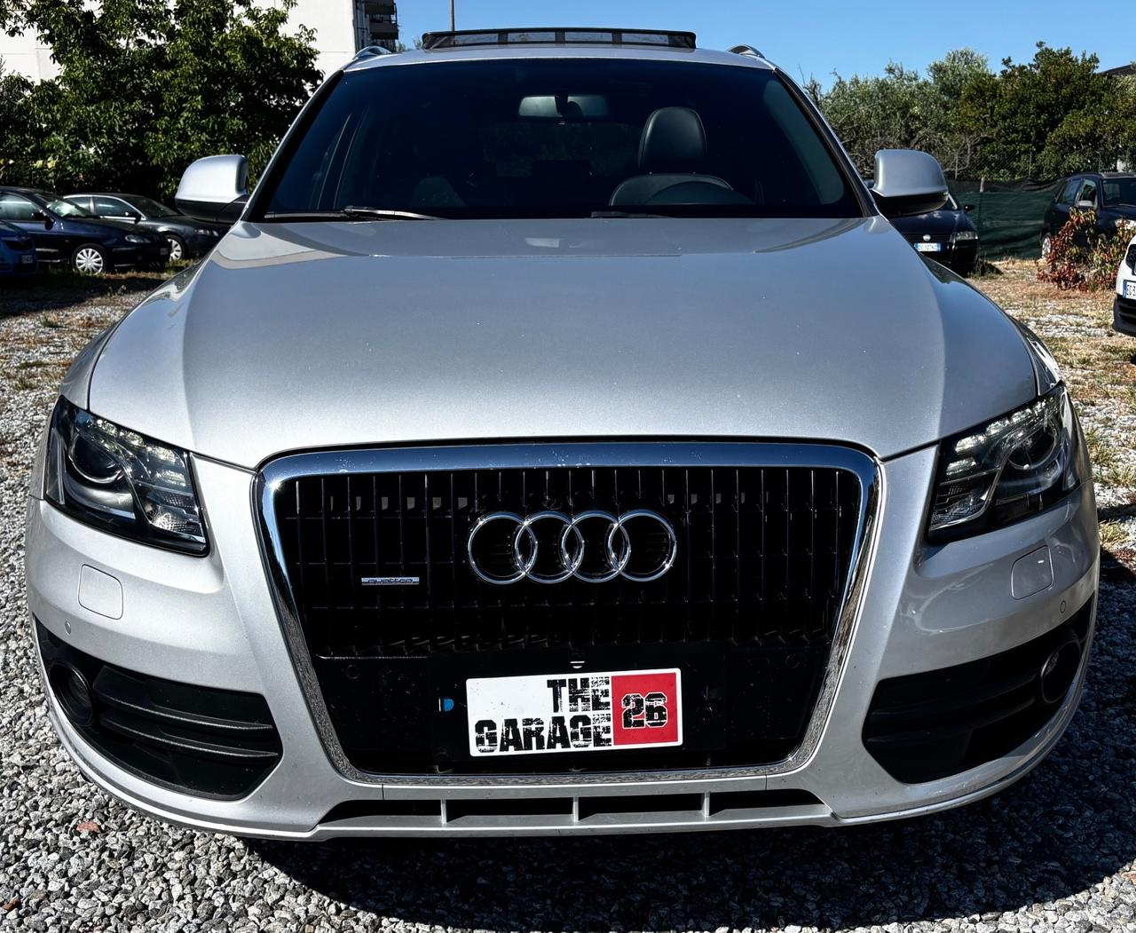 Audi Q5 3.0 V6 TDI quattro S tronic Advanced