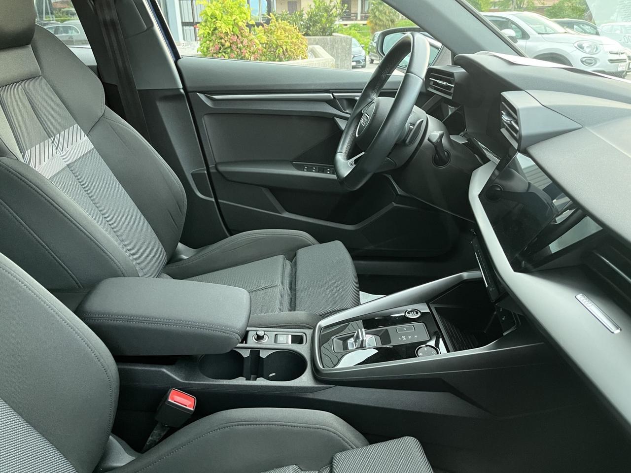AUDI A3 S.BACK 2000 TDI 115 CV S.TRONIC ADVANCED
