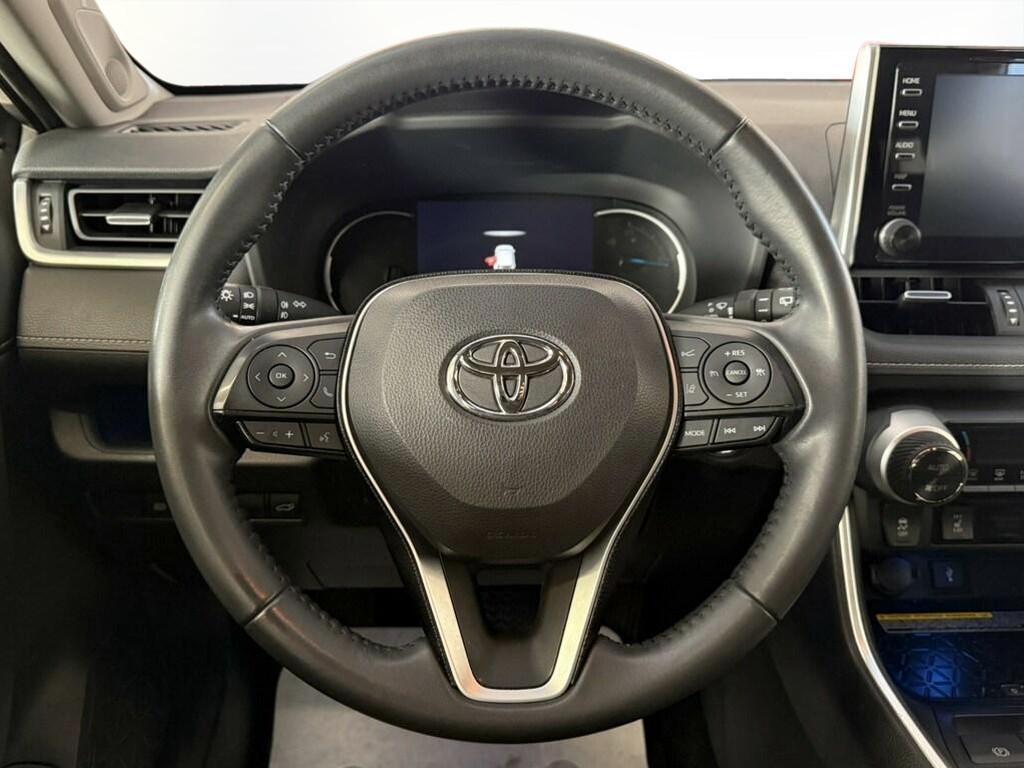 Toyota RAV4 2.5 VVT-iE Hybrid Lounge AWD-i E-CVT
