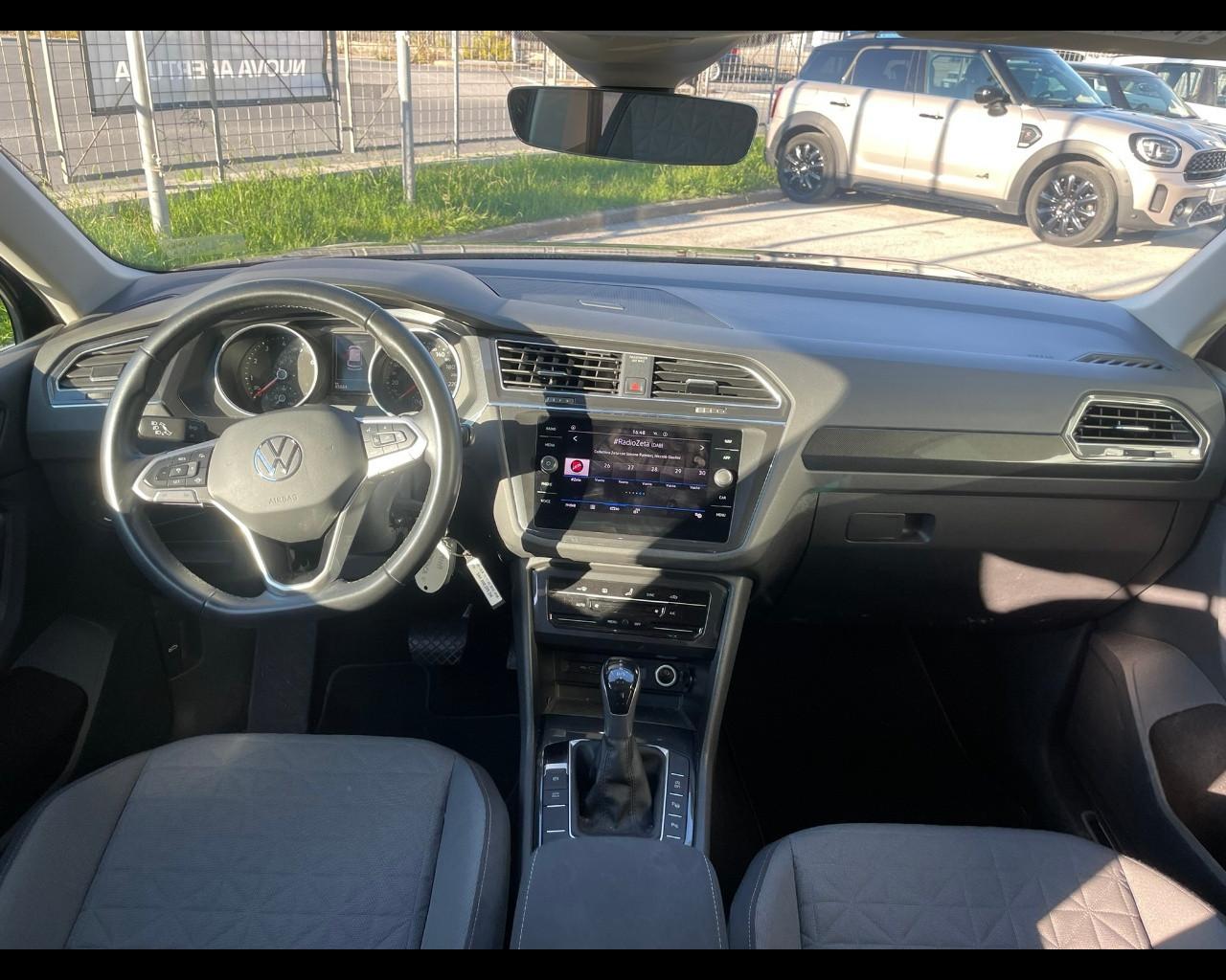 VOLKSWAGEN Tiguan 2ª serie - Tiguan 1.5 TSI 150 CV DSG ACT Elegance