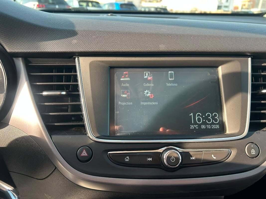 Opel Crossland X 1.5 ecotec Advance s&s 102cv