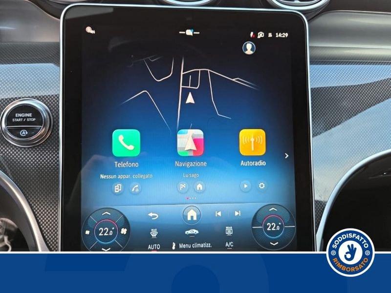 Mercedes-Benz GLC Coupé GLC 200 4Matic Coupé AMG Line Advanced Plus