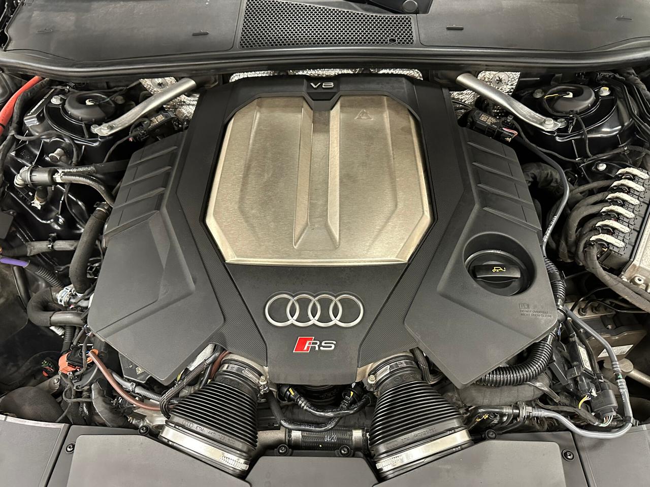 Audi RS 6 RS6 Avant 4.0 TFSI V8 quattro tiptronic 600 CV - 2021