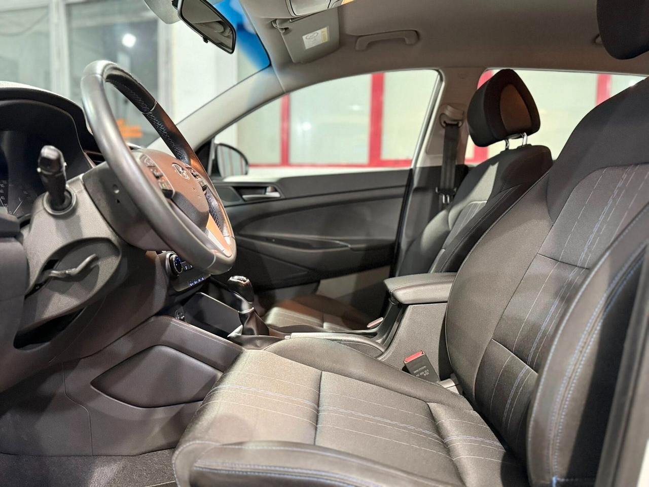 Hyundai Tucson 1.7 Crdi 116 cv X-possible2017