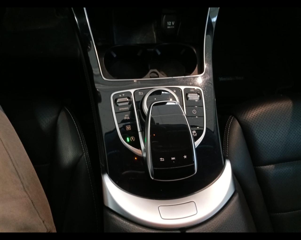 Mercedes-Benz GLC - X253 - GLC 250 d Sport 4matic auto