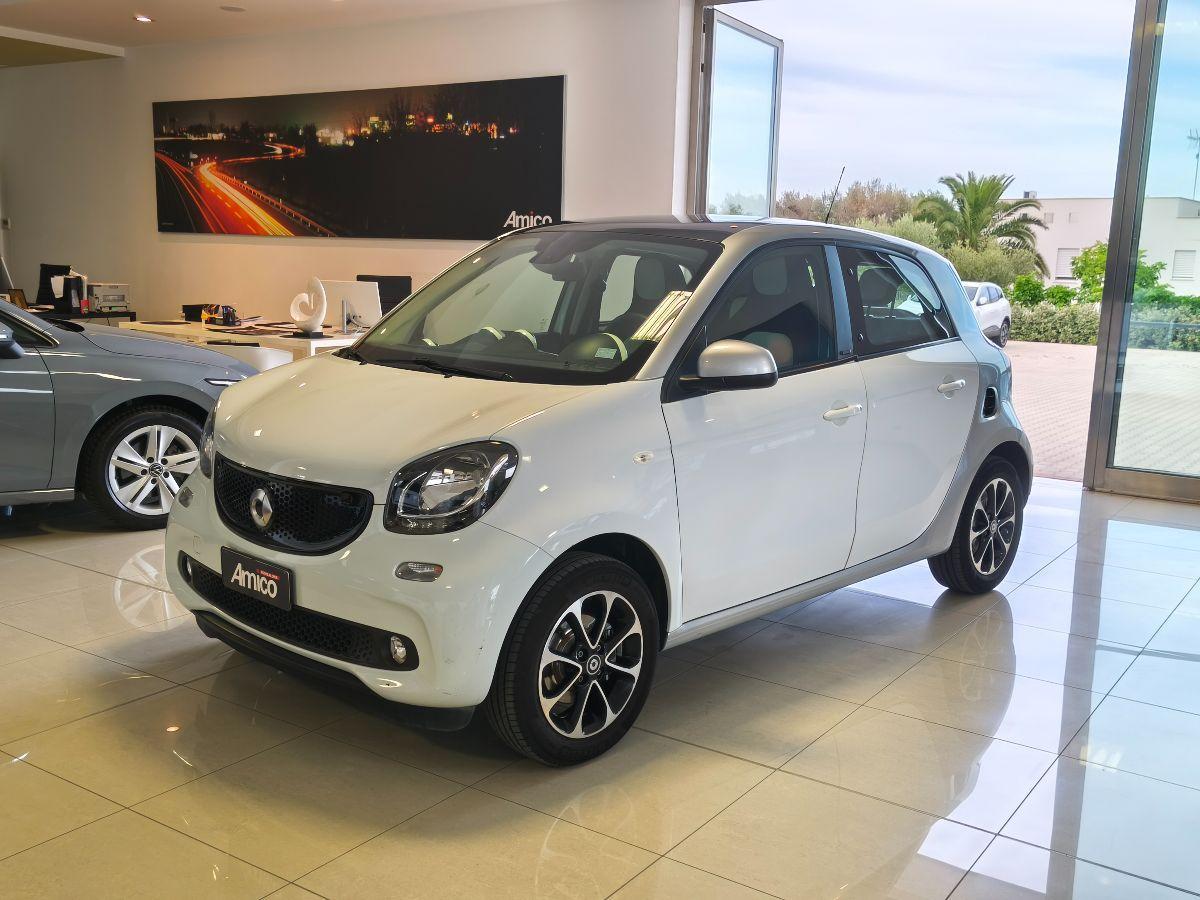 SMART Forfour 70 CV 1.0 Passion Tetto Panoramico