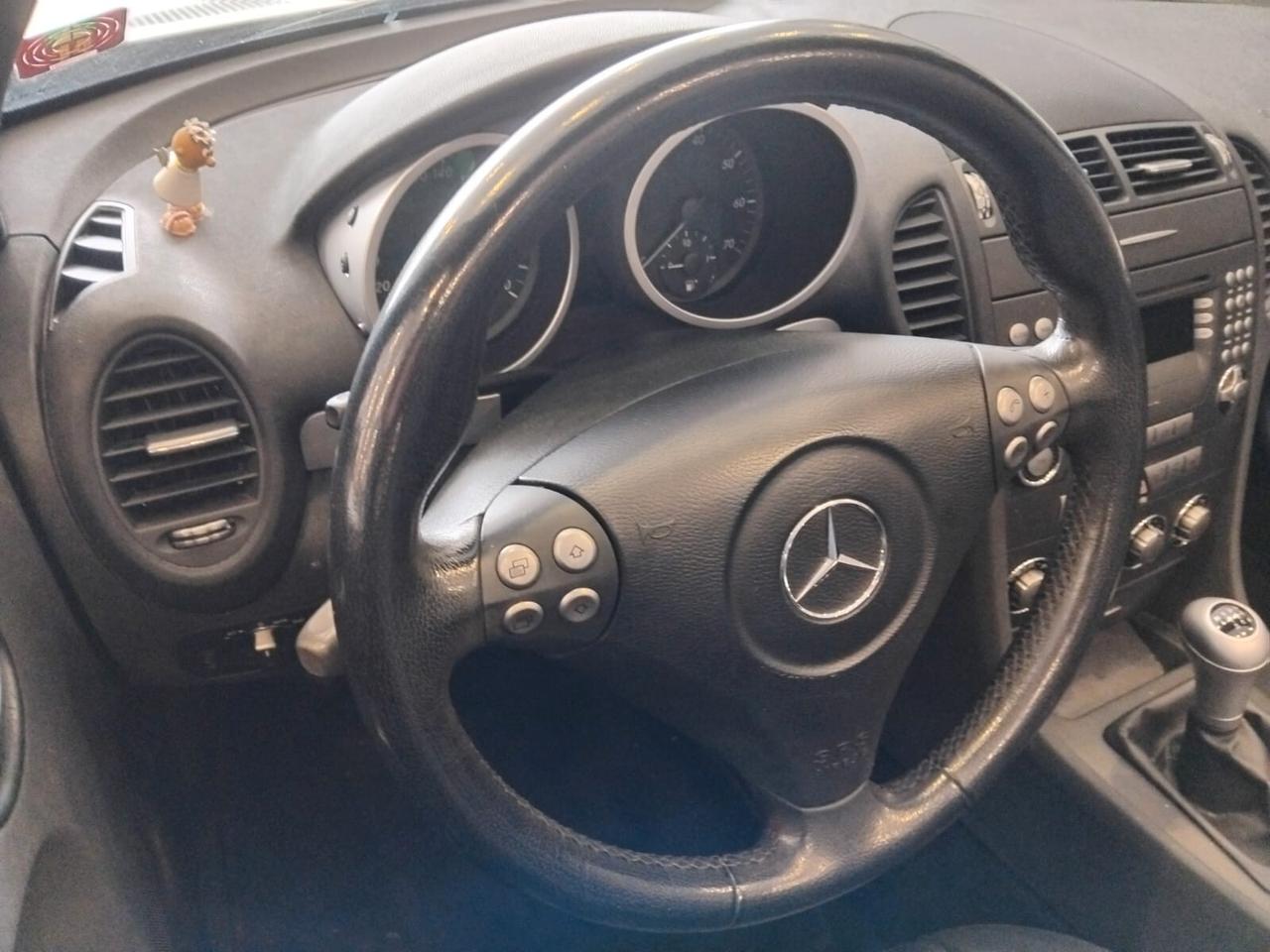Mercedes-benz SLK 200 KOMPRESSOR ASI