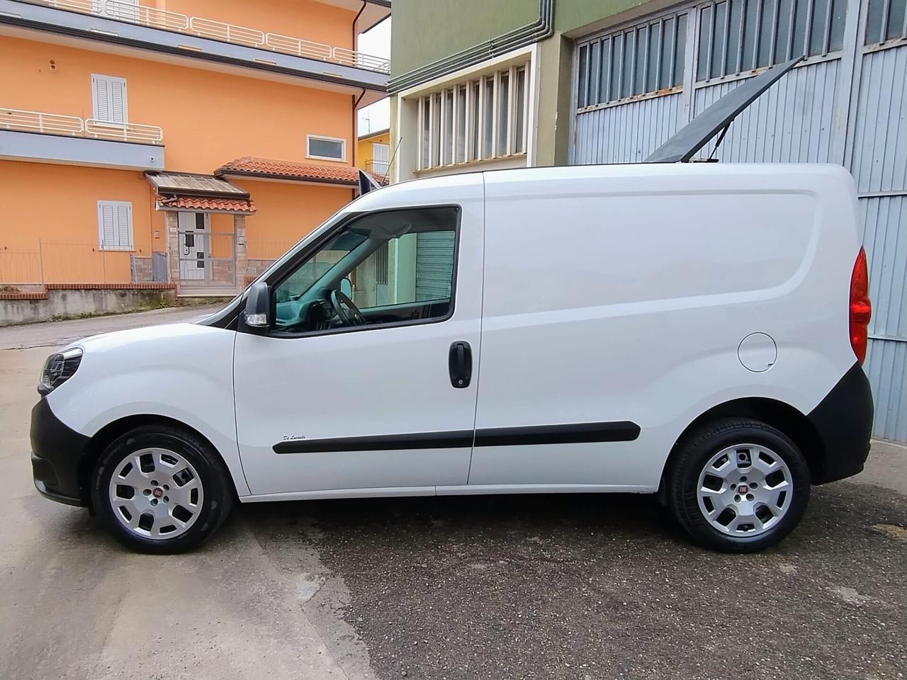 Doblò 1600 Mjet 120CV Eu6 TETTO GIRAFFA *2021