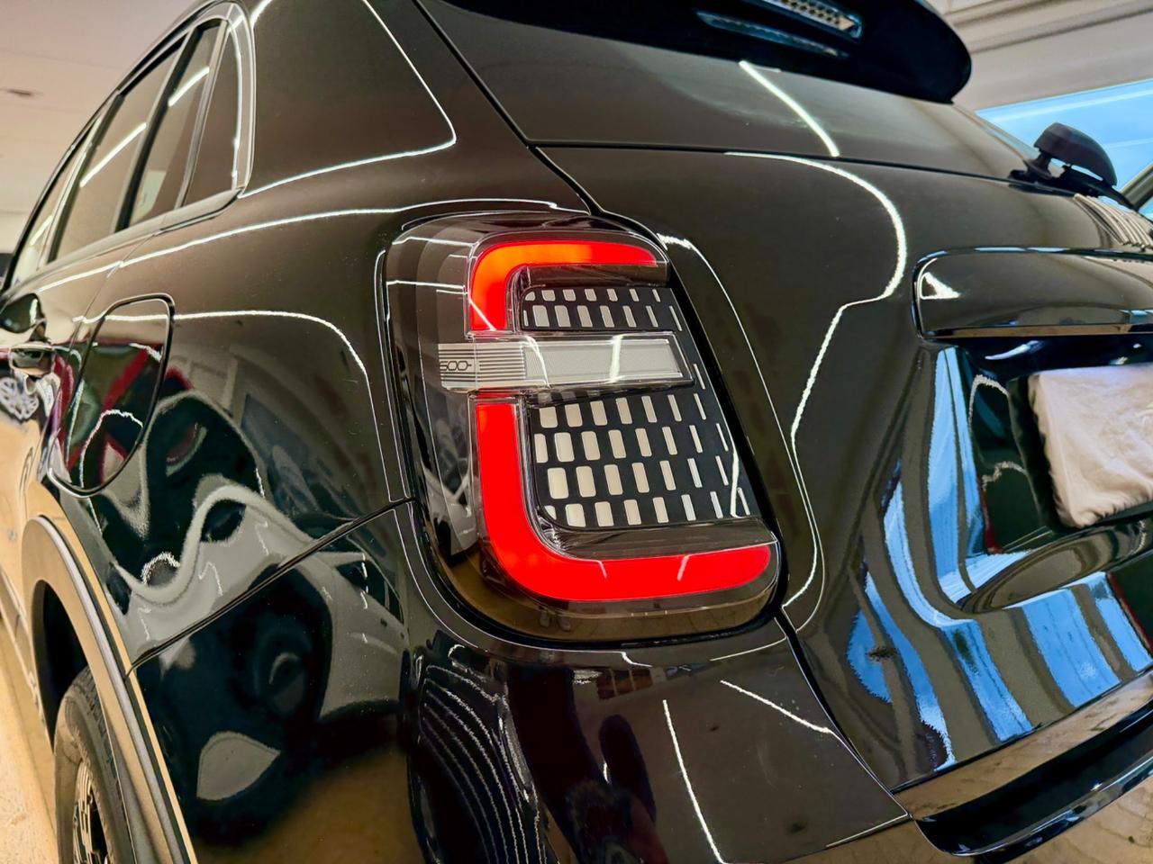 Fiat 600 Hybrid 100 CV DCT MHEV La Prima FULL