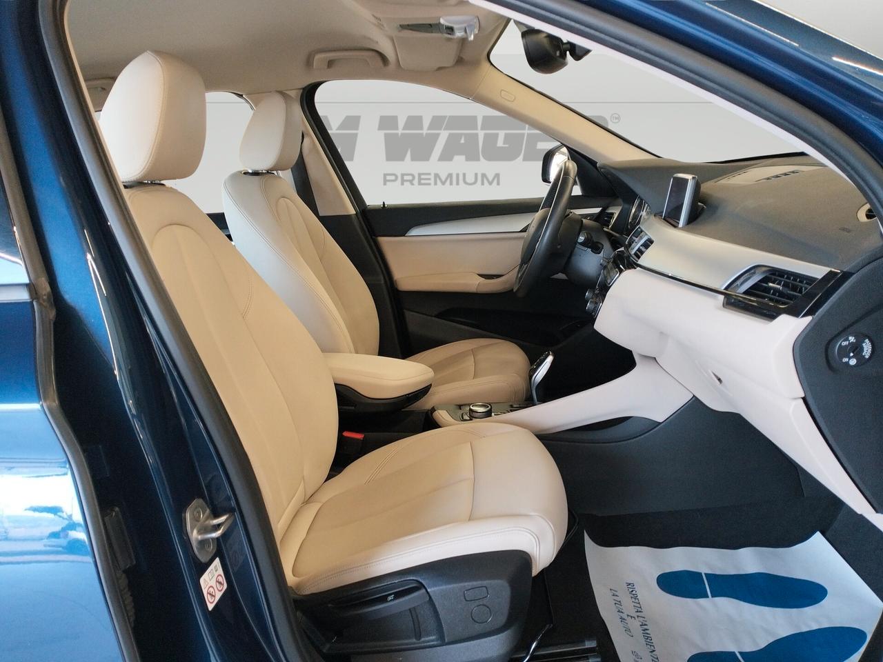 Bmw X1 sDrive18d Business Advantage auto