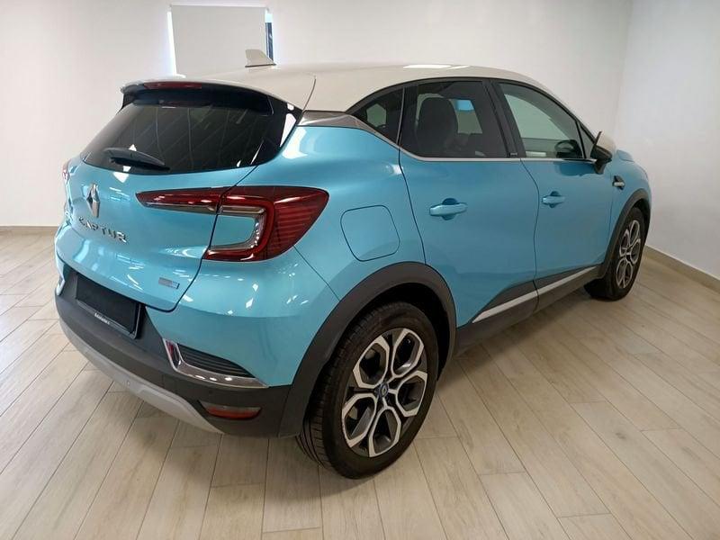 Renault Captur 2ª serie Plug-in Hybrid E-Tech 160 CV Intens