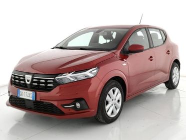 Dacia Sandero Streetway 1.0 sce Comfort 65cv