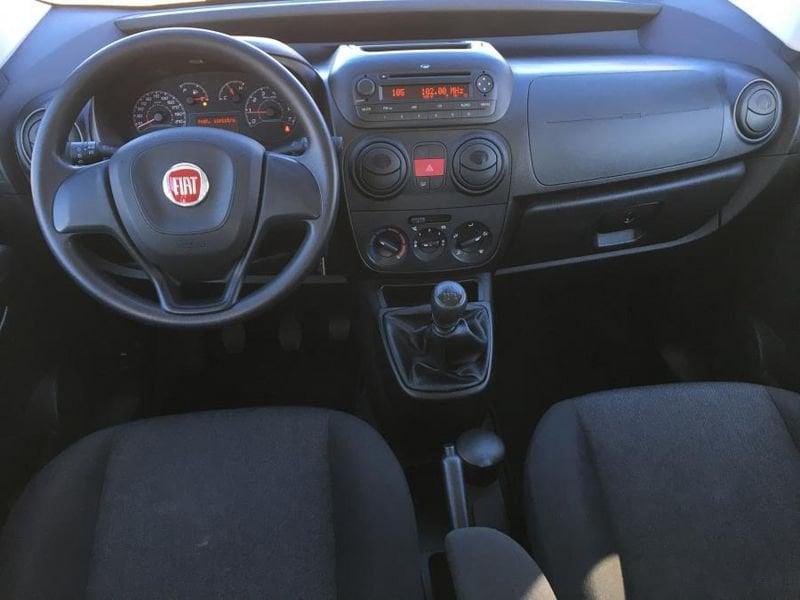 FIAT QUBO 1.4 77cv Easy 19.700 KM!! 5 POSTI BENZINA