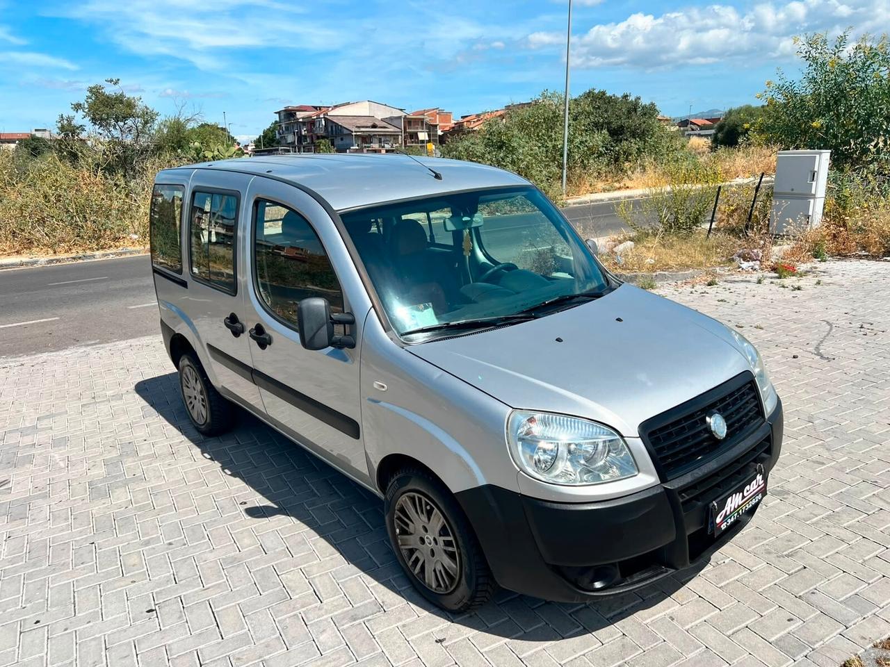 Fiat Doblò 1.3MLJT 75CV TURBINA BASSA O-T-T-I-M-O