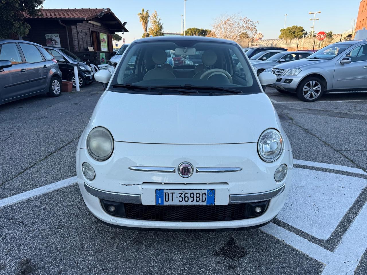 Fiat 500 1.3 Multijet 16V 75 CV Lounge