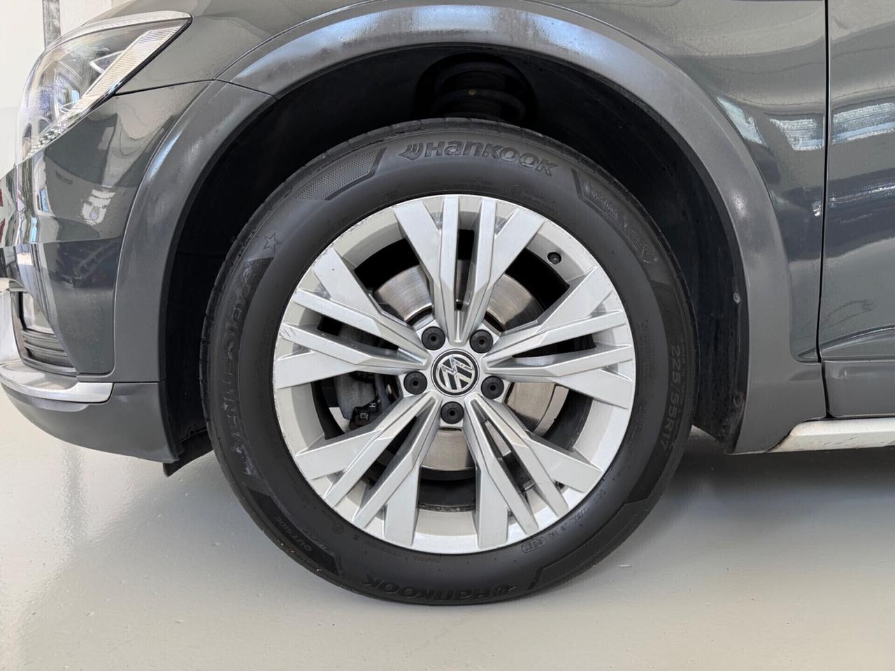 Volkswagen Passat Alltrack 2.0 TDI 190 CV 4MOTION DSG BMT