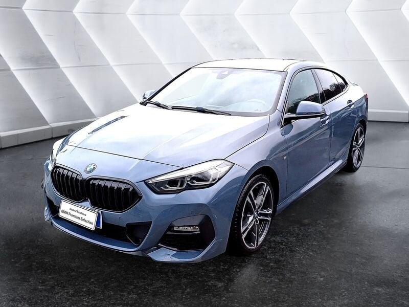 BMW Serie 2 G.C. 218d Gran Coupe Msport auto