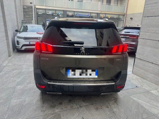 PEUGEOT 5008 BlueHDi 130 S&S EAT8 GT Line 7 POSTIII